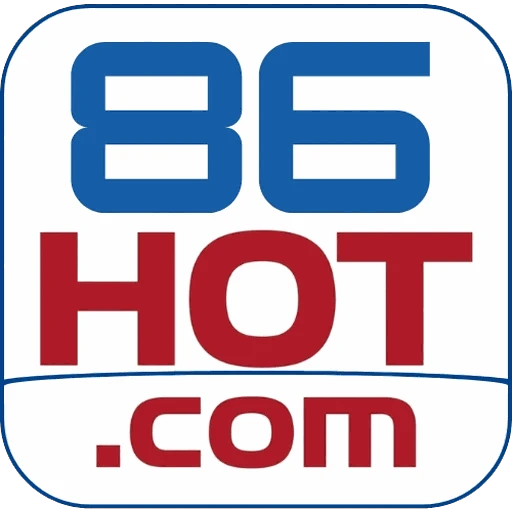 86HOT Logo